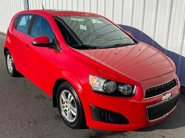 2014 Chevrolet Sonic LT