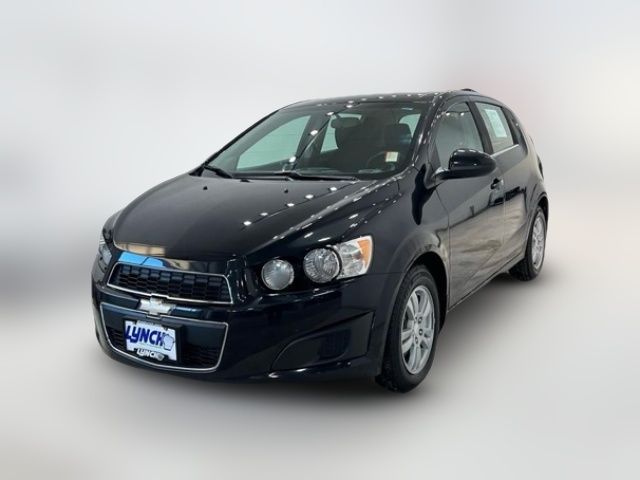 2014 Chevrolet Sonic LT