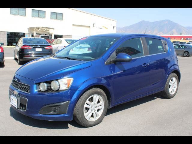 2014 Chevrolet Sonic LT