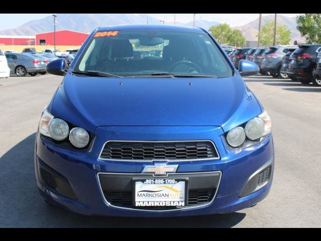 2014 Chevrolet Sonic LT