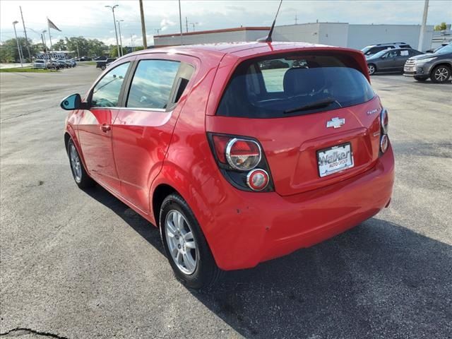 2014 Chevrolet Sonic LT