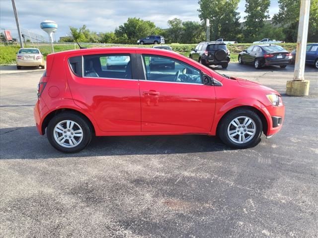 2014 Chevrolet Sonic LT