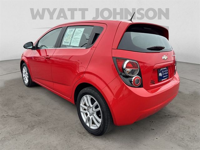 2014 Chevrolet Sonic LT