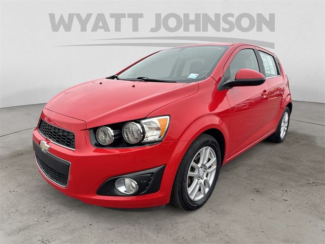 2014 Chevrolet Sonic LT