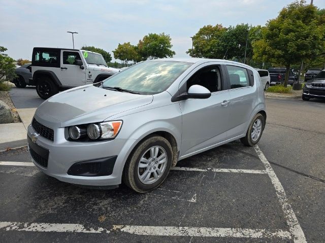 2014 Chevrolet Sonic LT