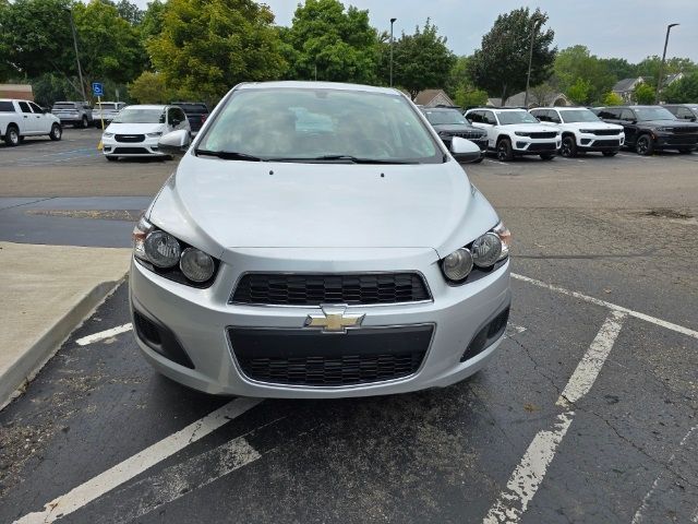 2014 Chevrolet Sonic LT