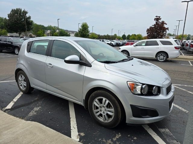 2014 Chevrolet Sonic LT