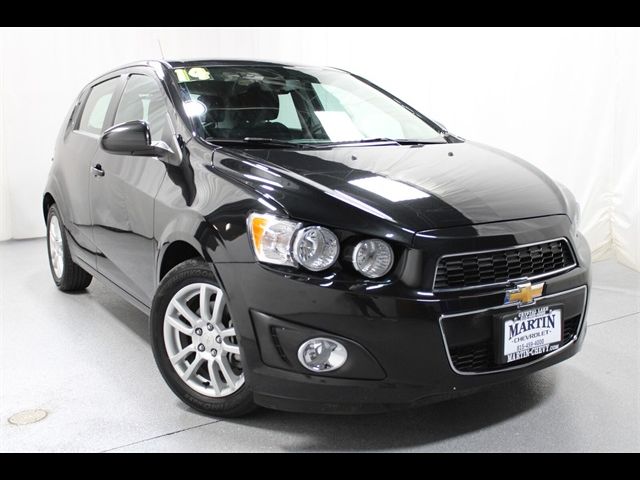 2014 Chevrolet Sonic LT