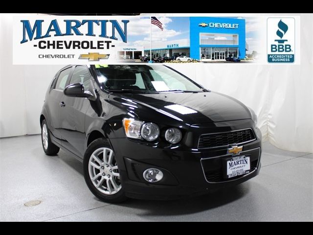 2014 Chevrolet Sonic LT