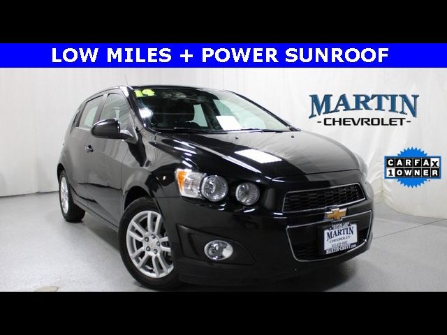 2014 Chevrolet Sonic LT