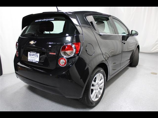 2014 Chevrolet Sonic LT