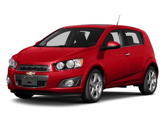 2014 Chevrolet Sonic LT