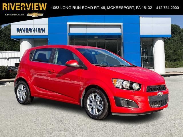 2014 Chevrolet Sonic LT