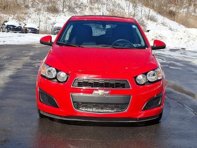 2014 Chevrolet Sonic LT