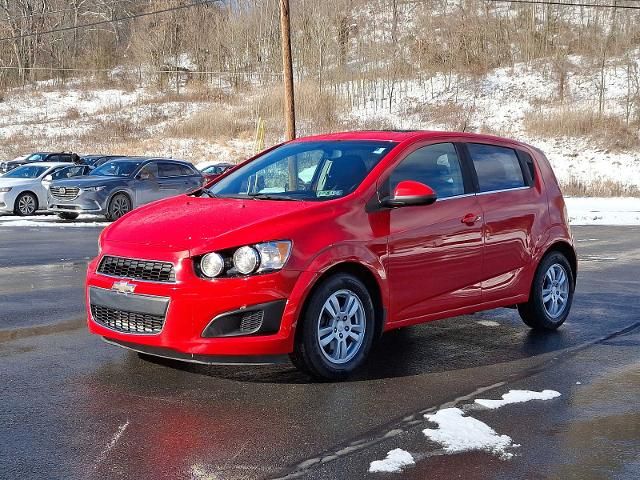 2014 Chevrolet Sonic LT