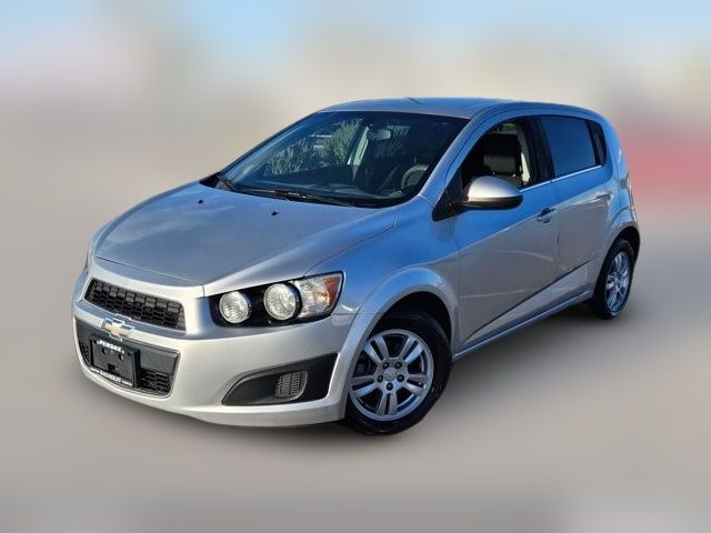 2014 Chevrolet Sonic LT