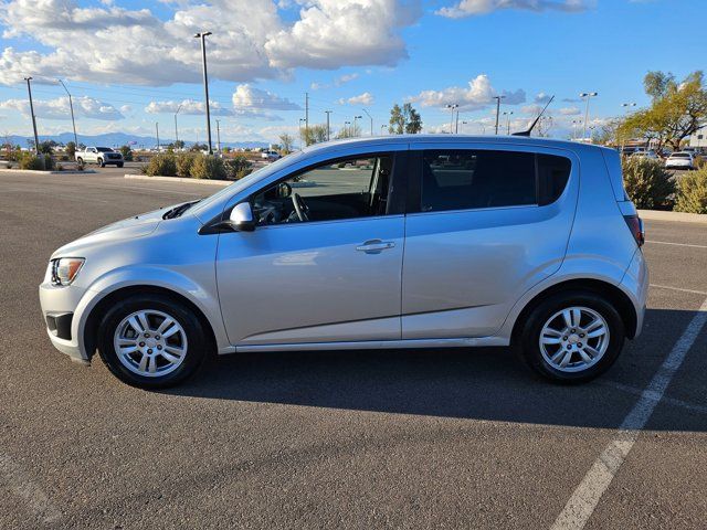 2014 Chevrolet Sonic LT