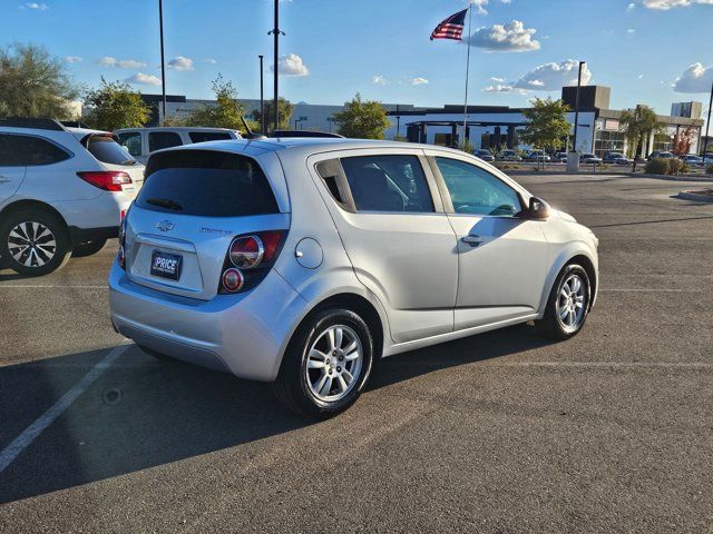 2014 Chevrolet Sonic LT