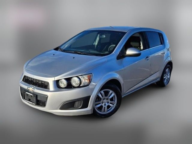 2014 Chevrolet Sonic LT