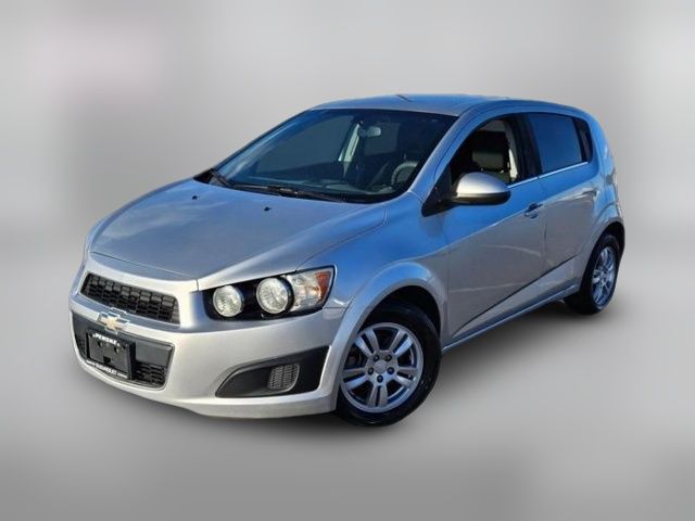 2014 Chevrolet Sonic LT