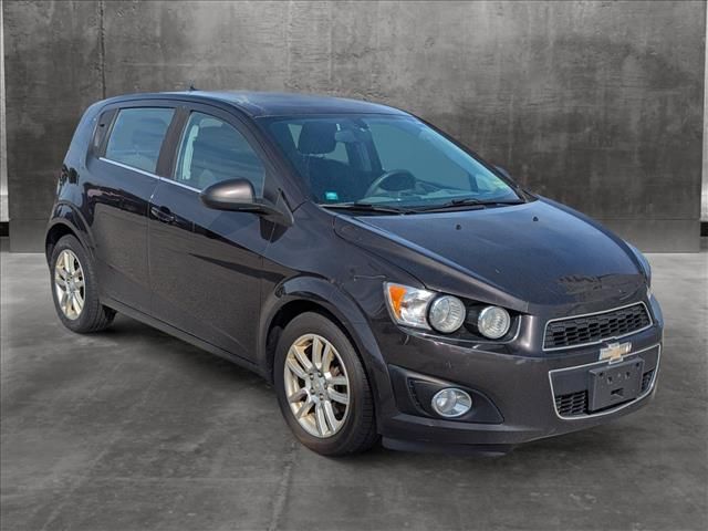 2014 Chevrolet Sonic LT