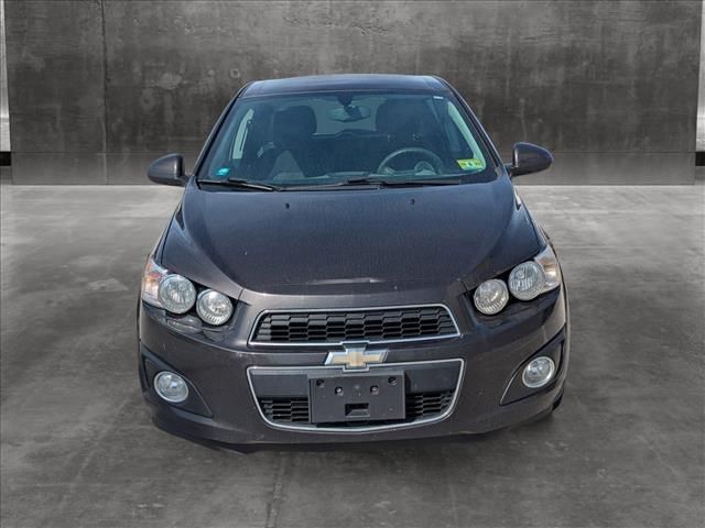 2014 Chevrolet Sonic LT