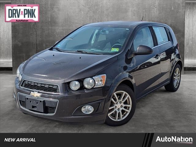 2014 Chevrolet Sonic LT