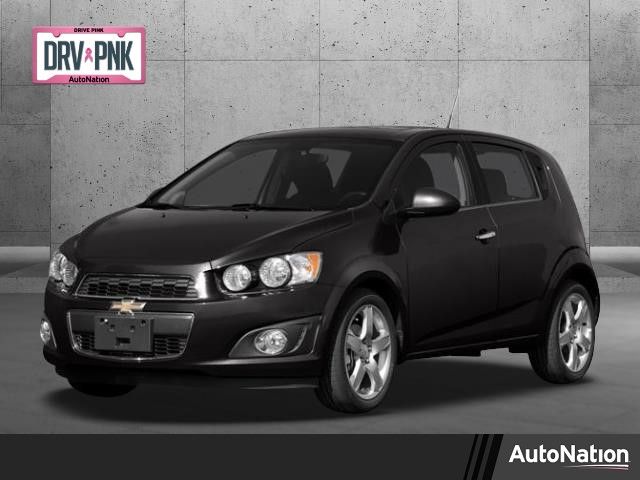 2014 Chevrolet Sonic LT