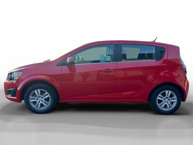 2014 Chevrolet Sonic LT