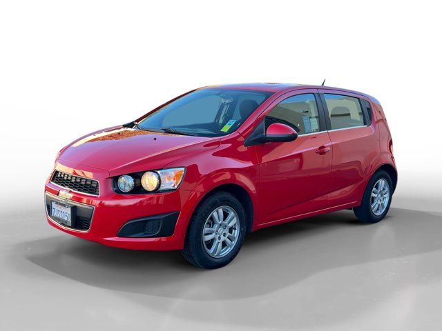 2014 Chevrolet Sonic LT