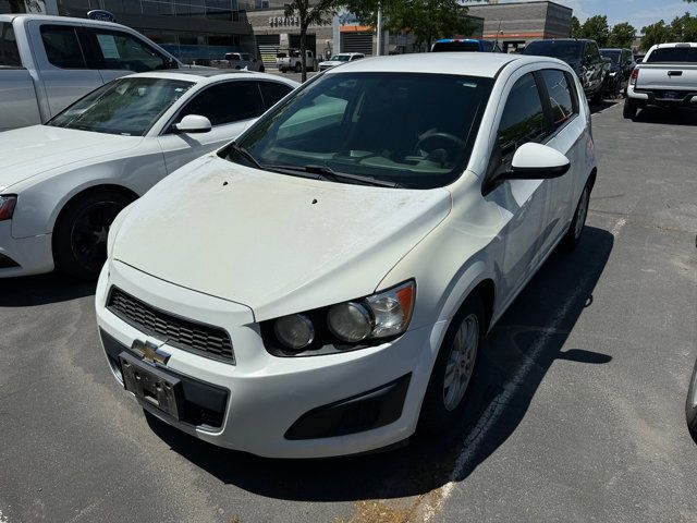 2014 Chevrolet Sonic LT