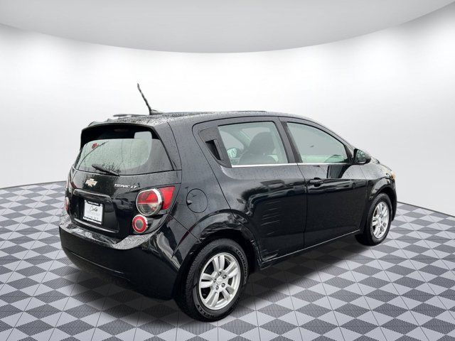 2014 Chevrolet Sonic LT