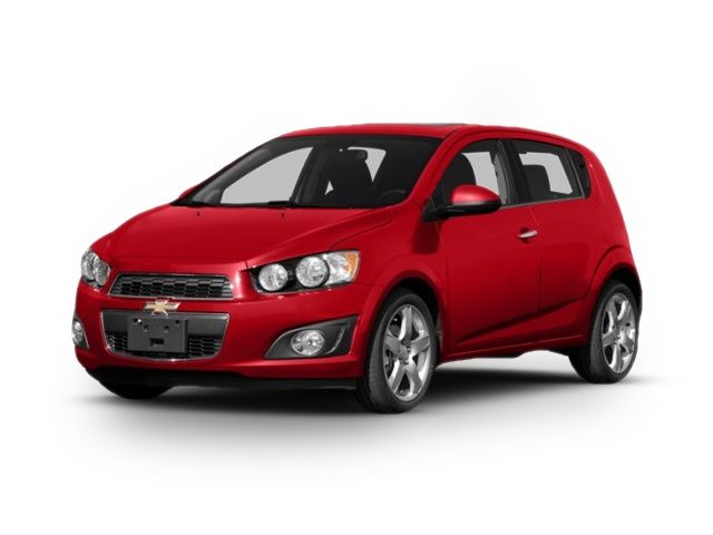 2014 Chevrolet Sonic LT