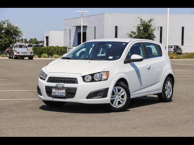 2014 Chevrolet Sonic LT