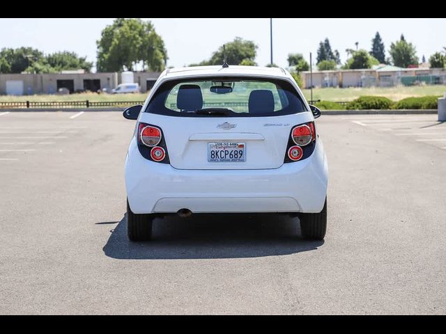 2014 Chevrolet Sonic LT