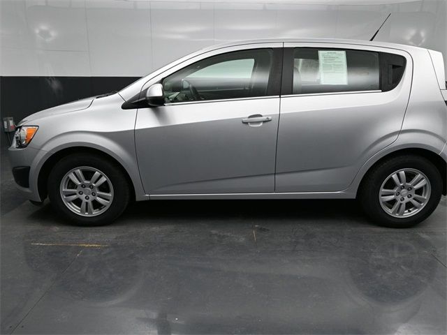 2014 Chevrolet Sonic LT