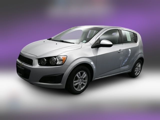 2014 Chevrolet Sonic LT