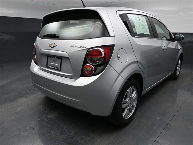2014 Chevrolet Sonic LT