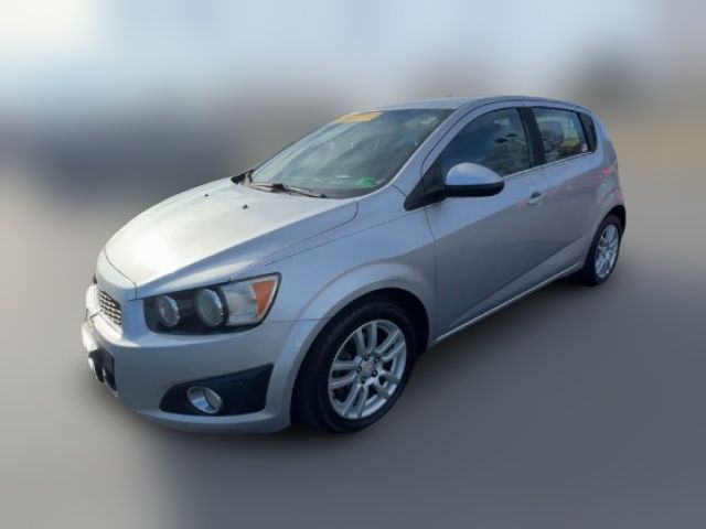 2014 Chevrolet Sonic LT