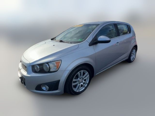 2014 Chevrolet Sonic LT