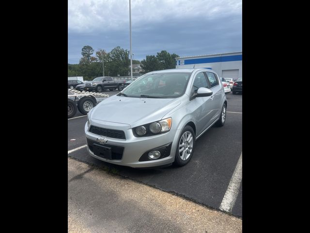 2014 Chevrolet Sonic LT