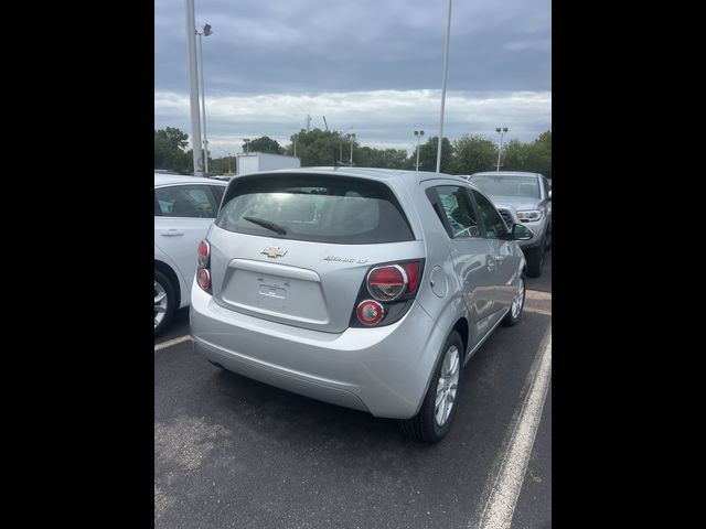 2014 Chevrolet Sonic LT