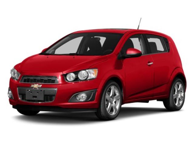 2014 Chevrolet Sonic LT