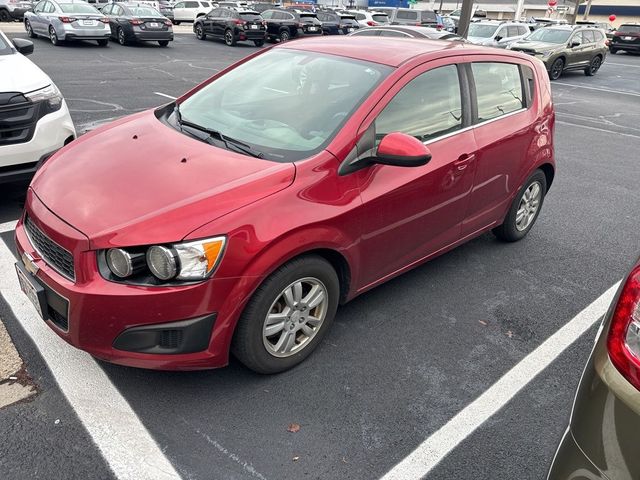 2014 Chevrolet Sonic LT