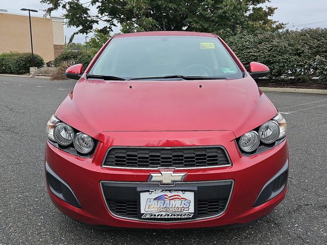 2014 Chevrolet Sonic LT