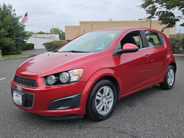 2014 Chevrolet Sonic LT