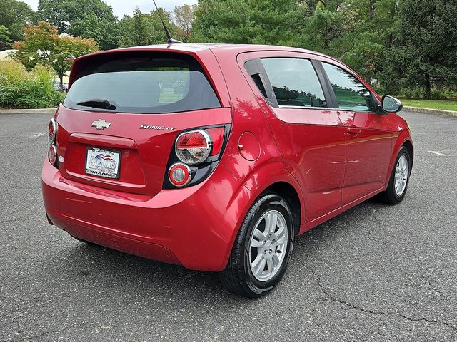 2014 Chevrolet Sonic LT