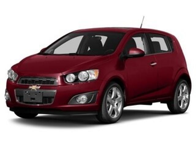 2014 Chevrolet Sonic LT