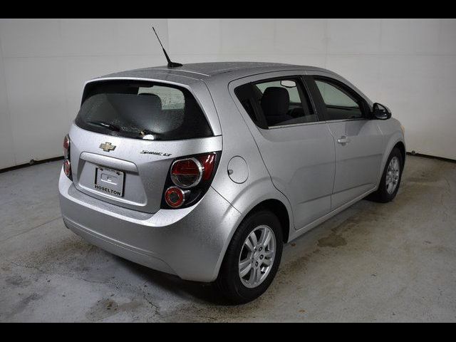 2014 Chevrolet Sonic LT