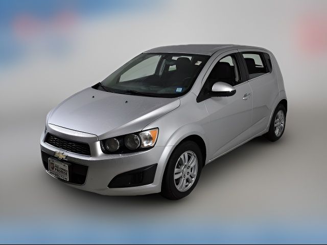 2014 Chevrolet Sonic LT